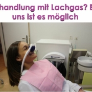 Lachgassedierung Narkose Kinder Zahnbehandlung Angst Schmerz Kooperation Lokalanästhesie verhaltensführende Maßnahmen
